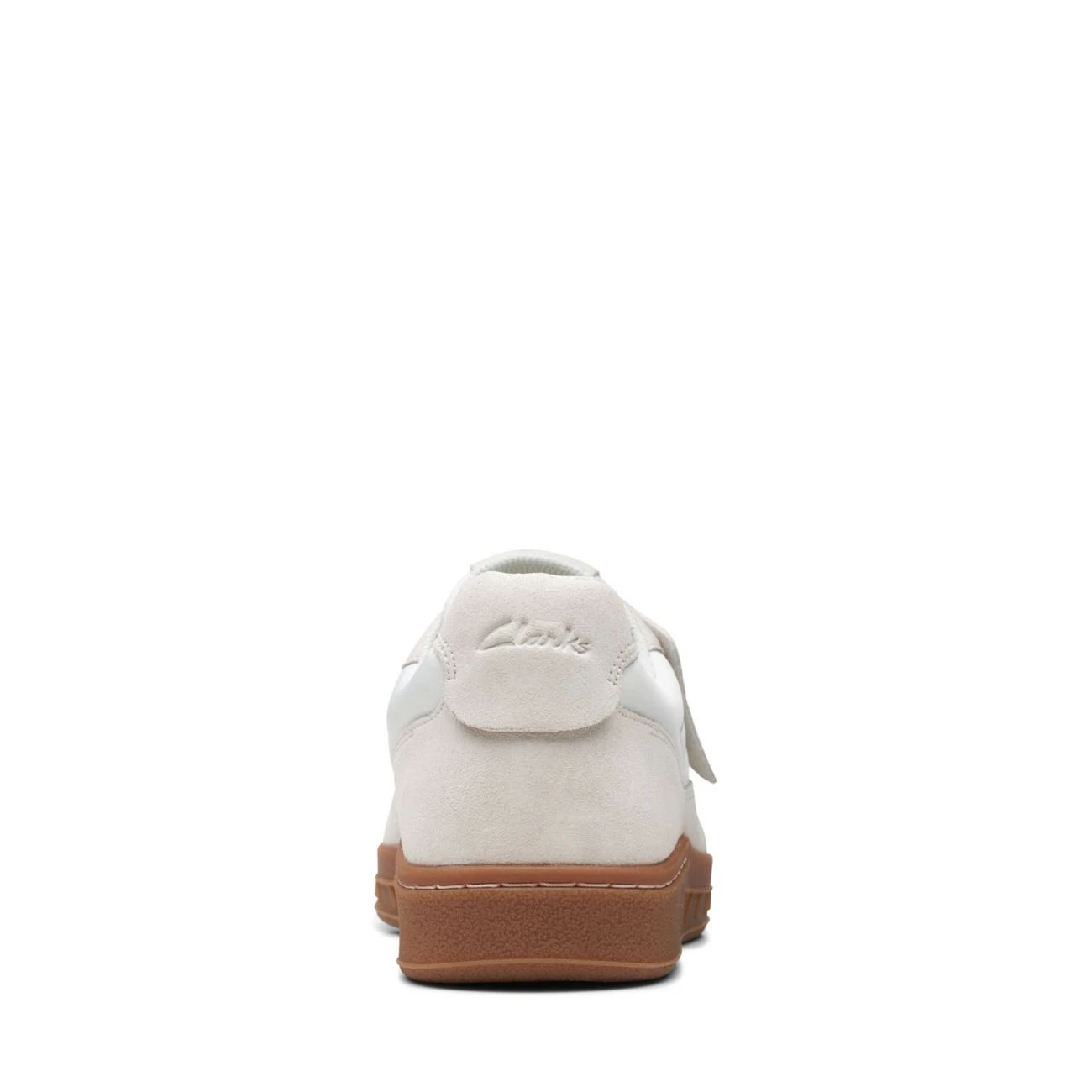 Clarks Craft Rally Ace Off White Combi - Image 6
