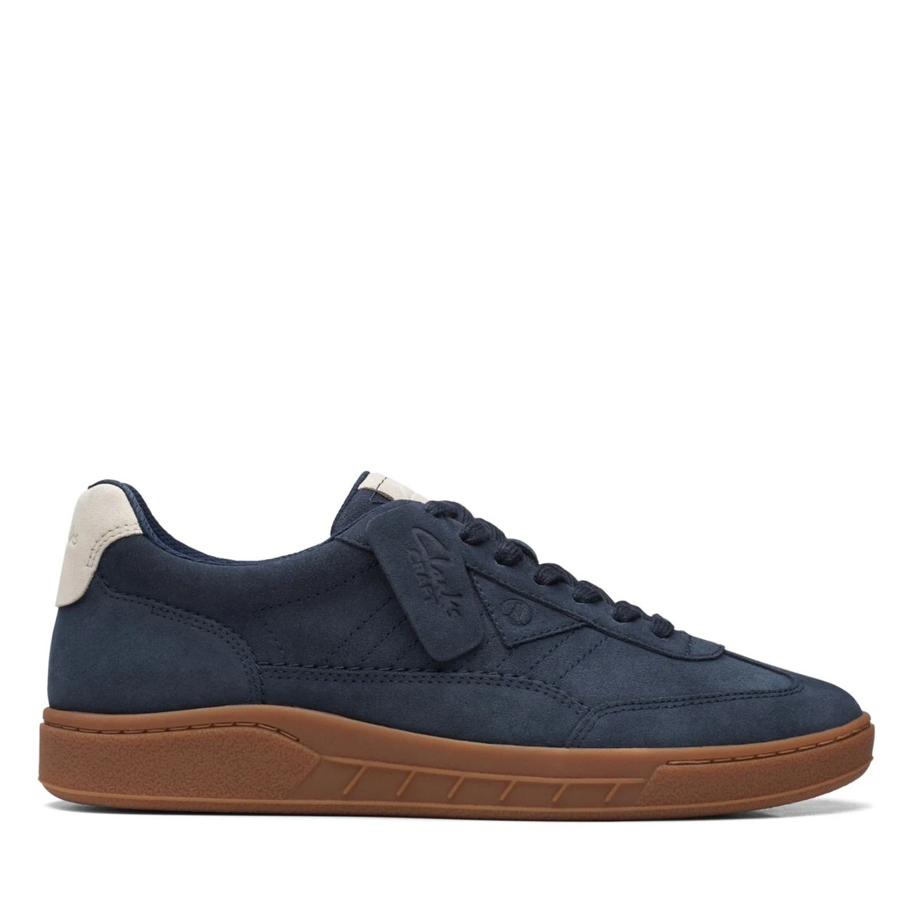 Clarks Craft Rally Ace Navy