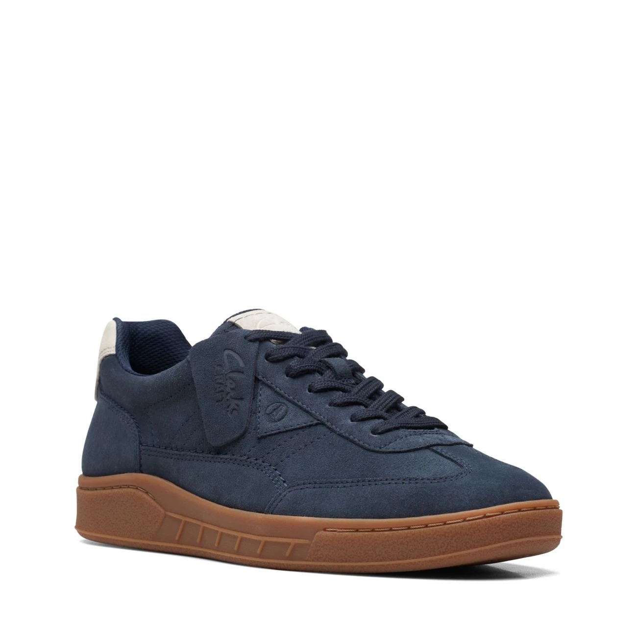 Clarks Craft Rally Ace Navy - Image 2