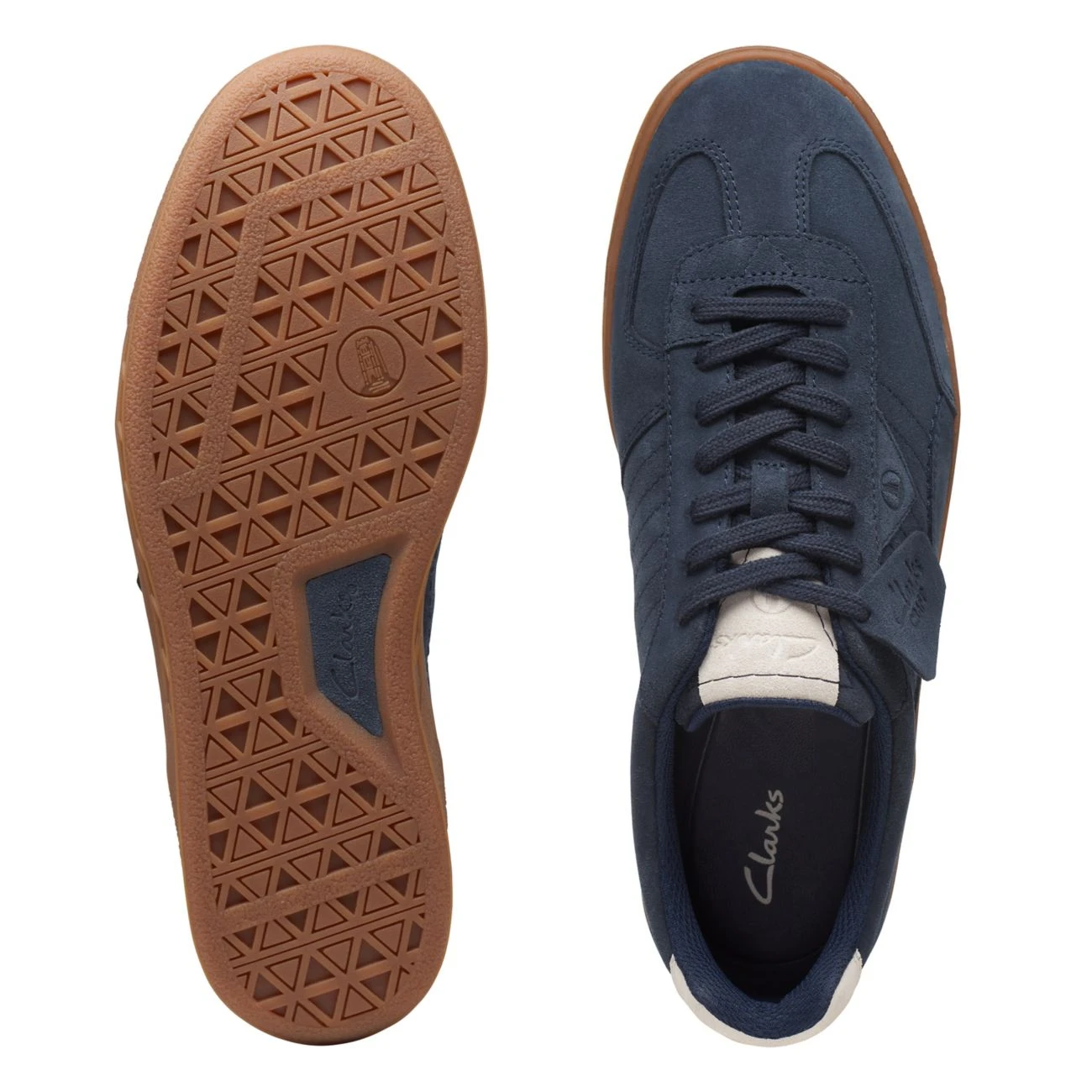 Clarks Craft Rally Ace Navy - Image 7