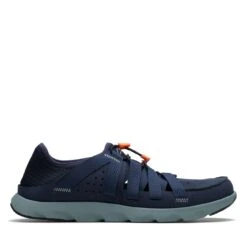 Clarks ATL Coast Wave Navy