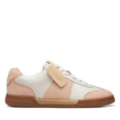 Clarks Craft Match Lo Pale Peach