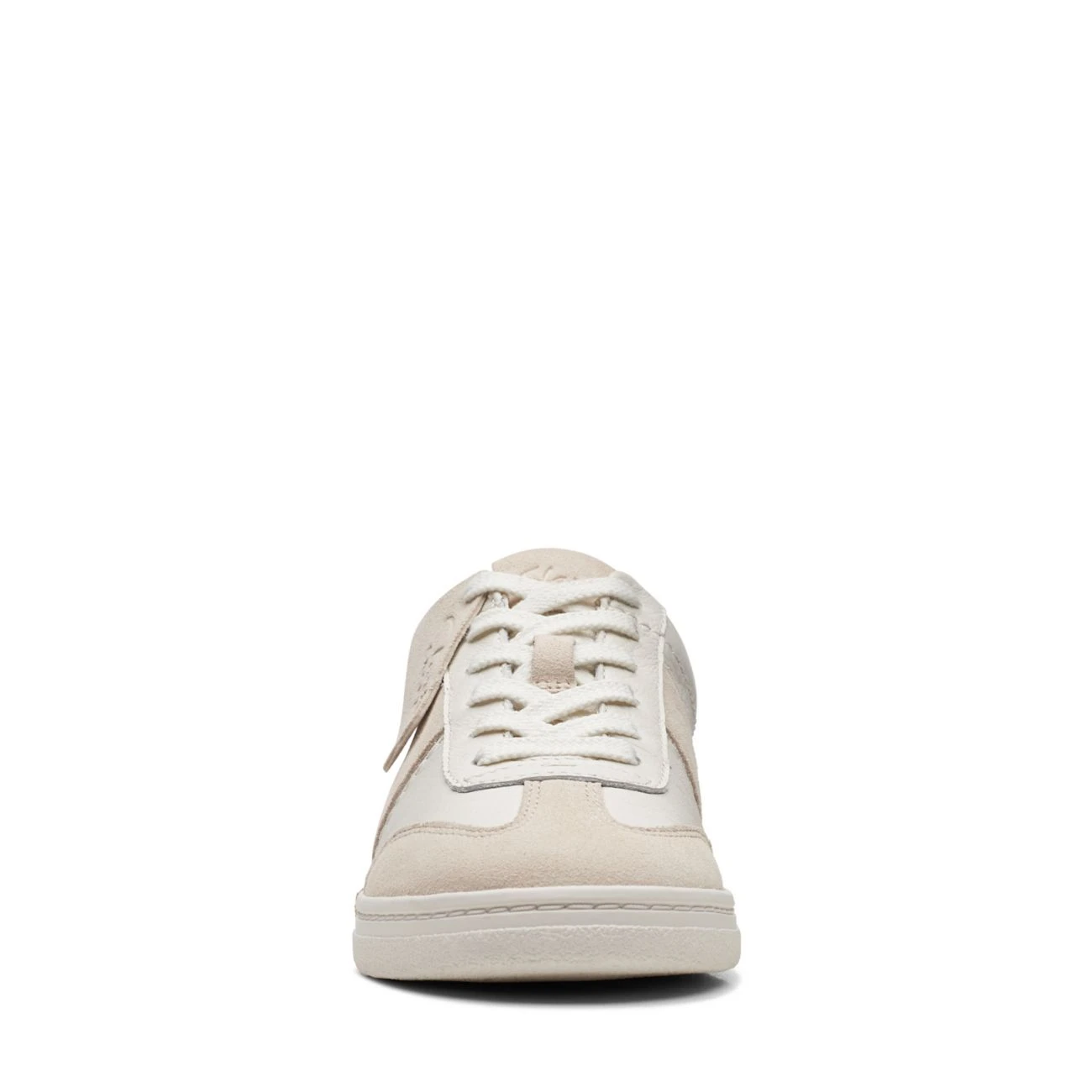 Clarks Craft Match Lo Off White Combi - Image 5