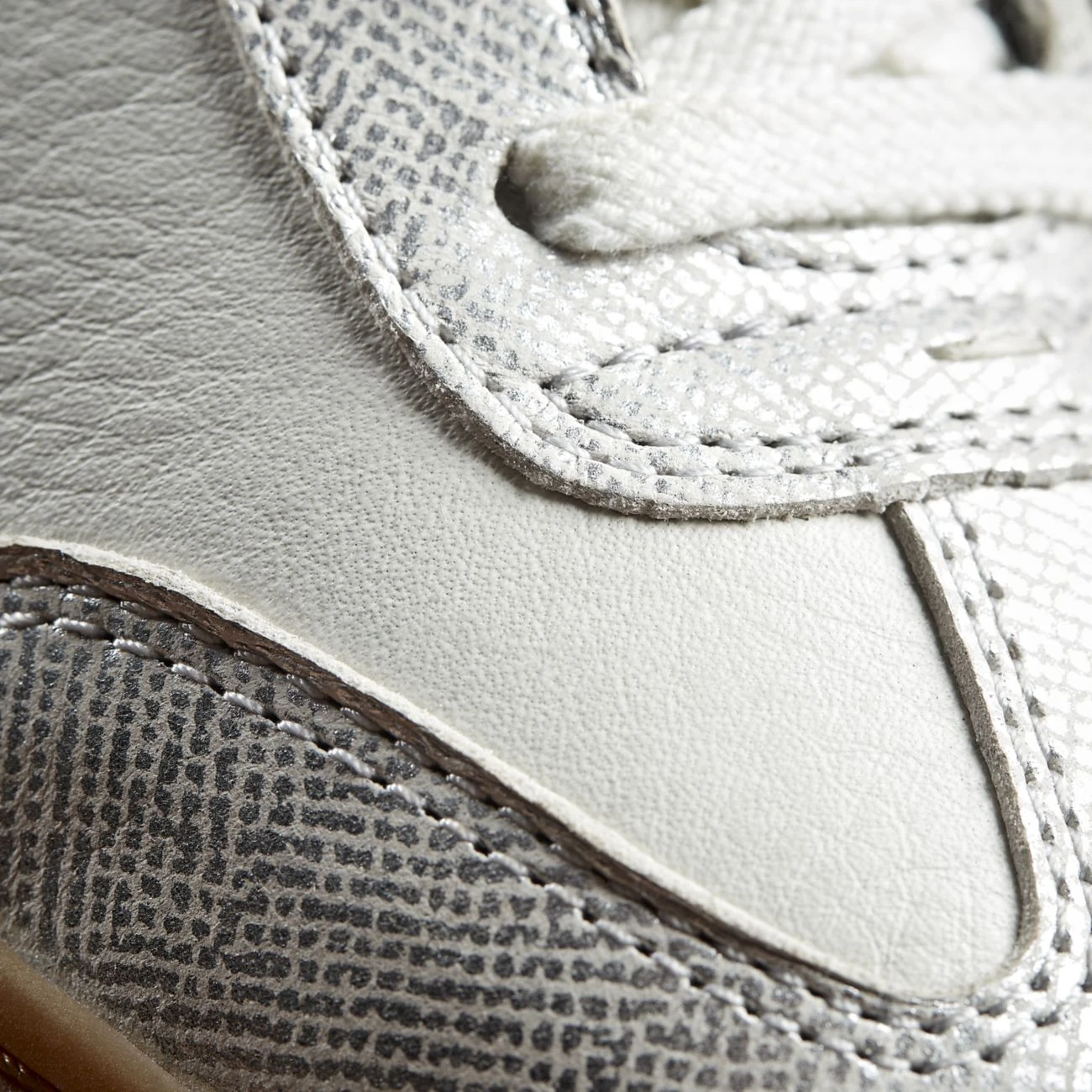 Clarks Craft Match Lo Off White Int - Image 4