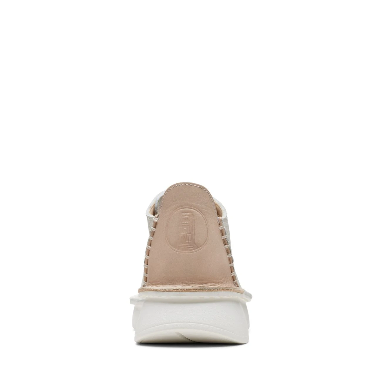Clarks Velhill Etch Off White Combi - Image 6