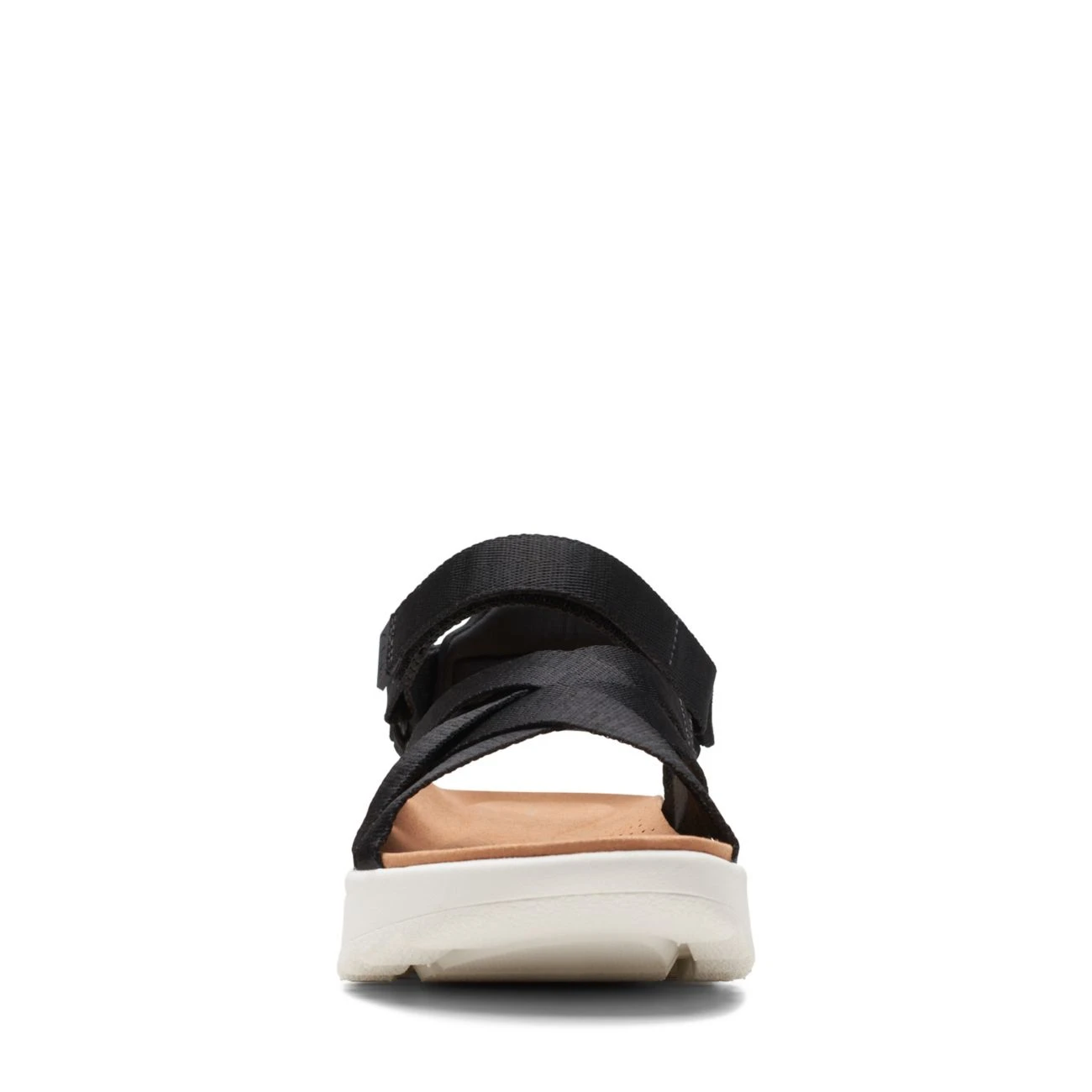 Clarks Dash Lite Cross Black - Image 3