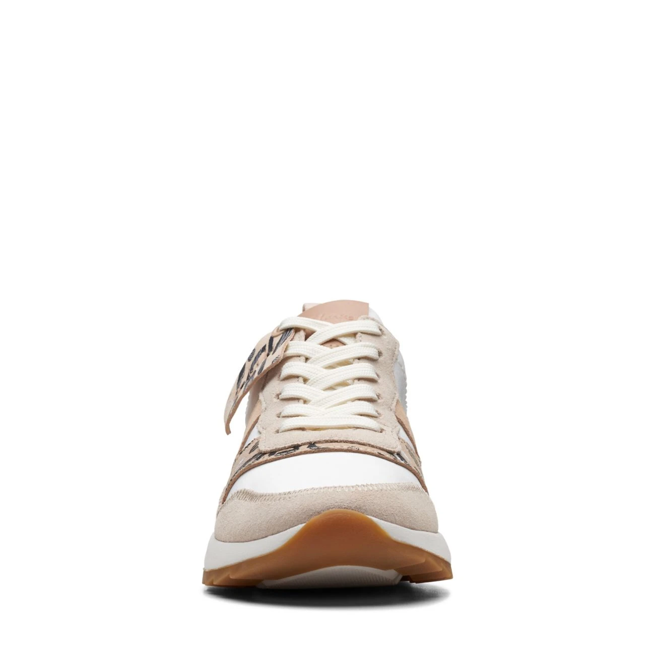 Clarks Dash Lite Jazz Ivory Combi - Image 3