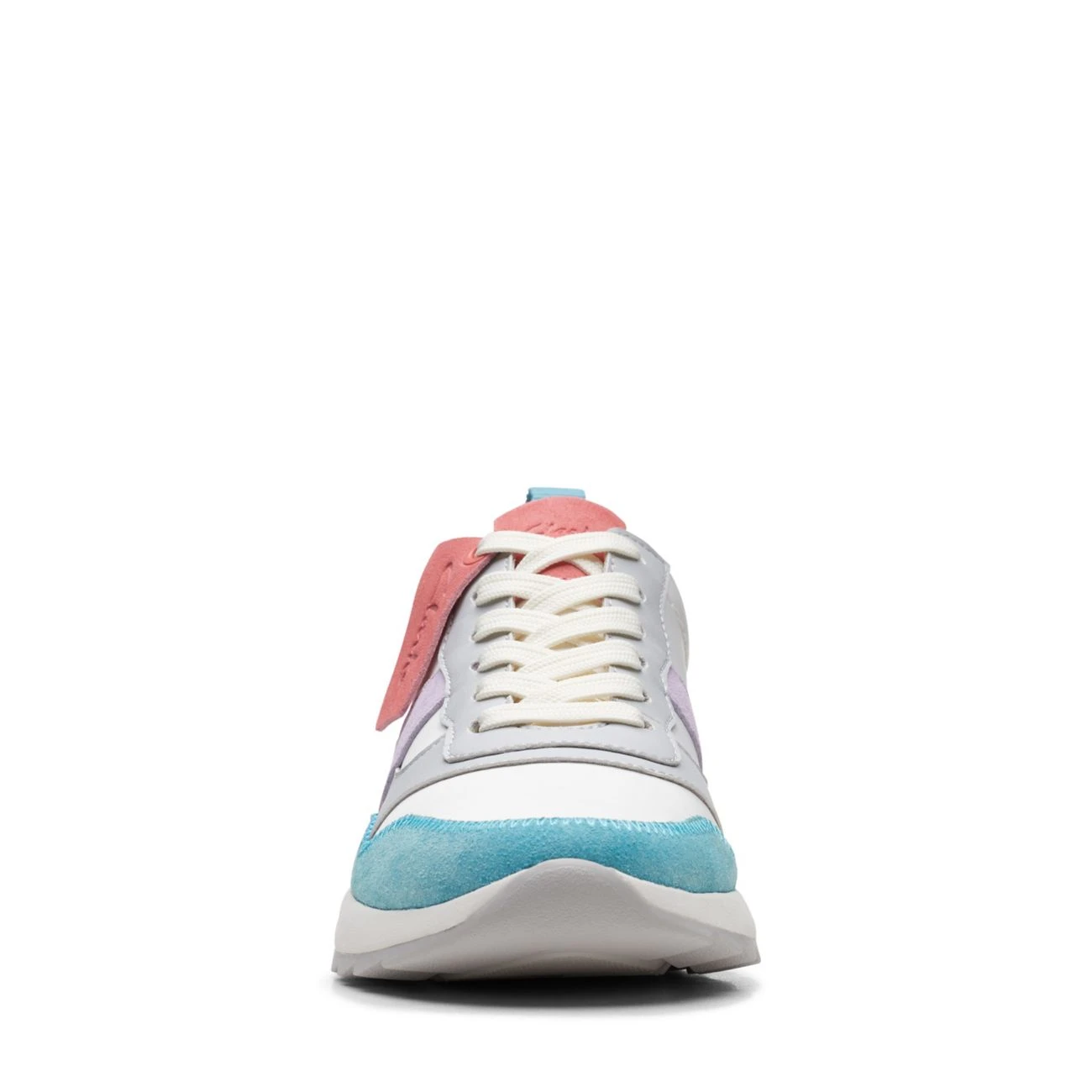 Clarks Dash Lite Jazz Lilac Combi - Image 3