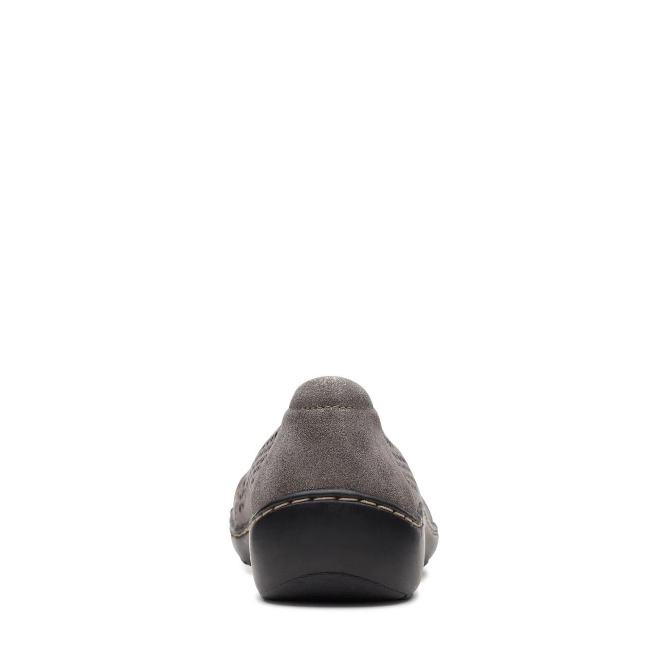 Clarks Cora Iris Pewter Metallic - Image 6
