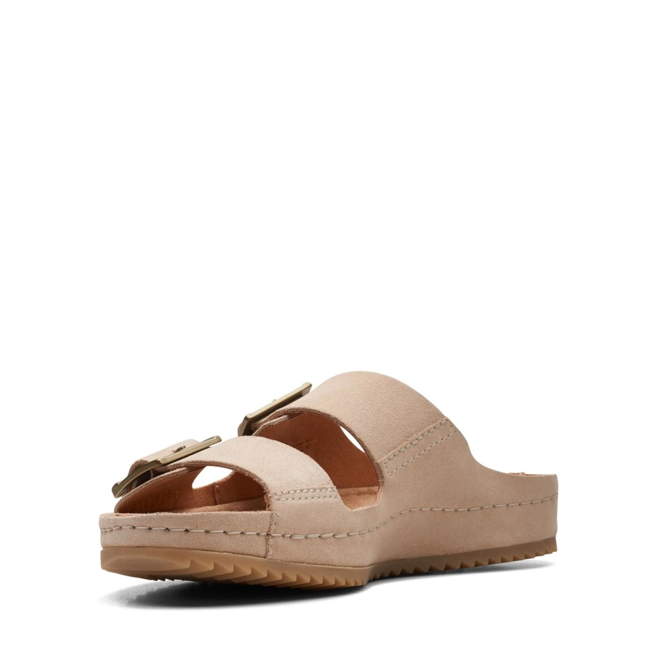 Clarks Brookleigh Sun Light Sand Sde - Image 4