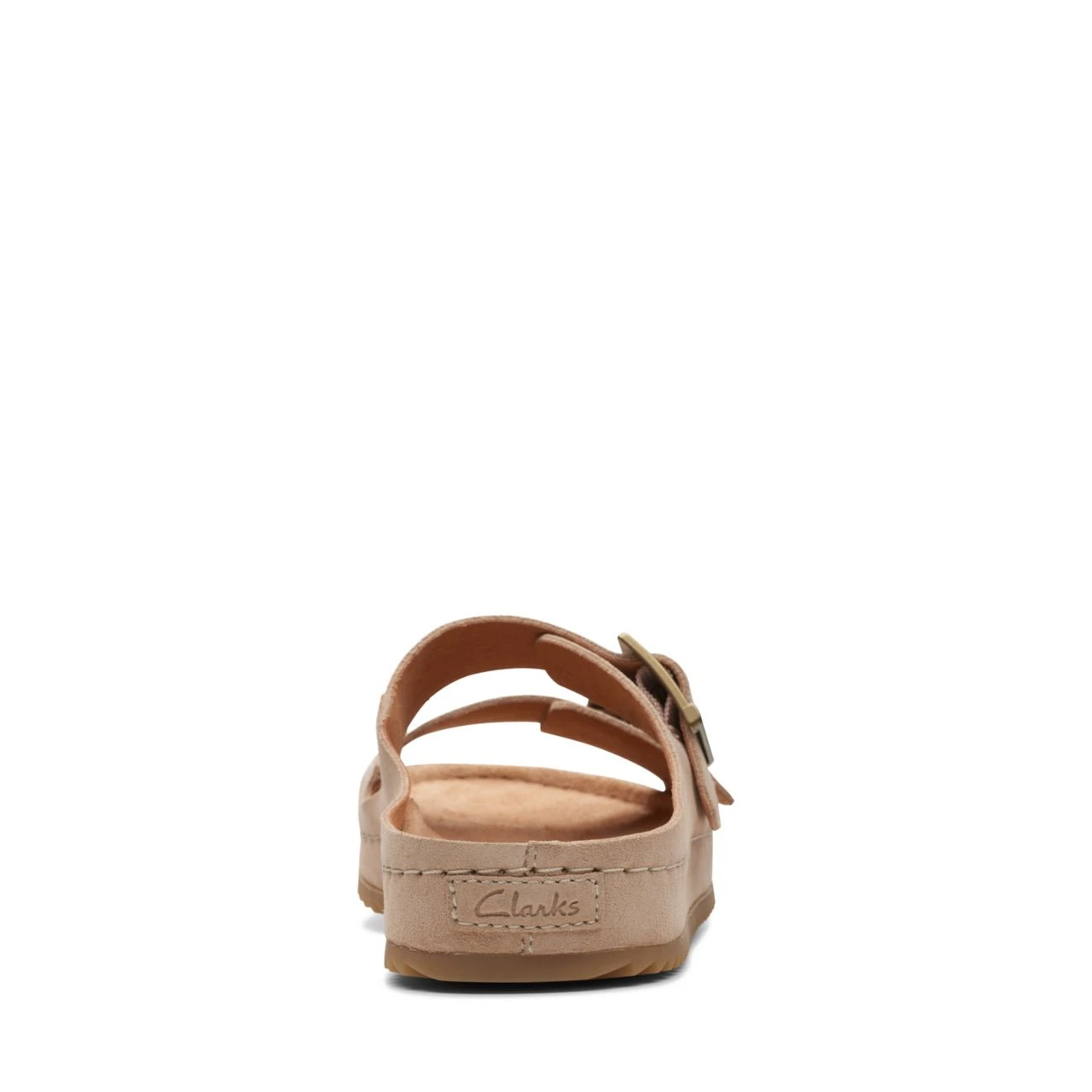 Clarks Brookleigh Sun Light Sand Sde - Image 6