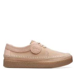 Clarks Barleigh Weave Light Sand Comb
