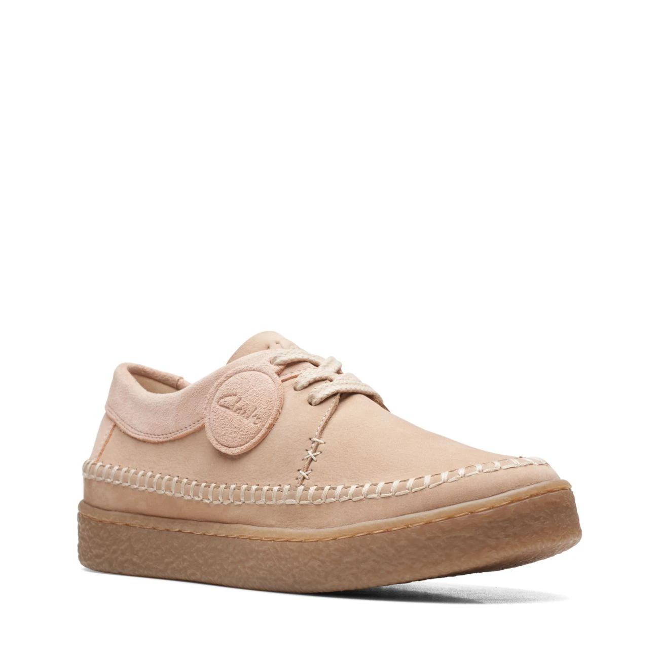 Clarks Barleigh Weave Light Sand Comb - Image 2