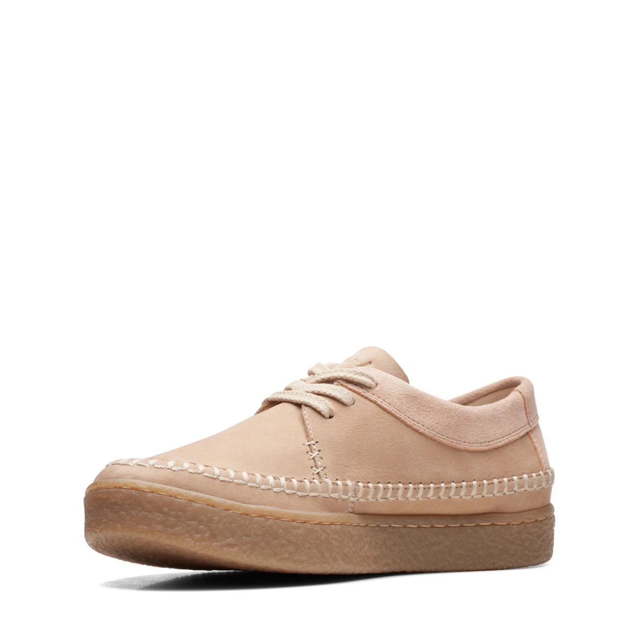 Clarks Barleigh Weave Light Sand Comb - Image 4