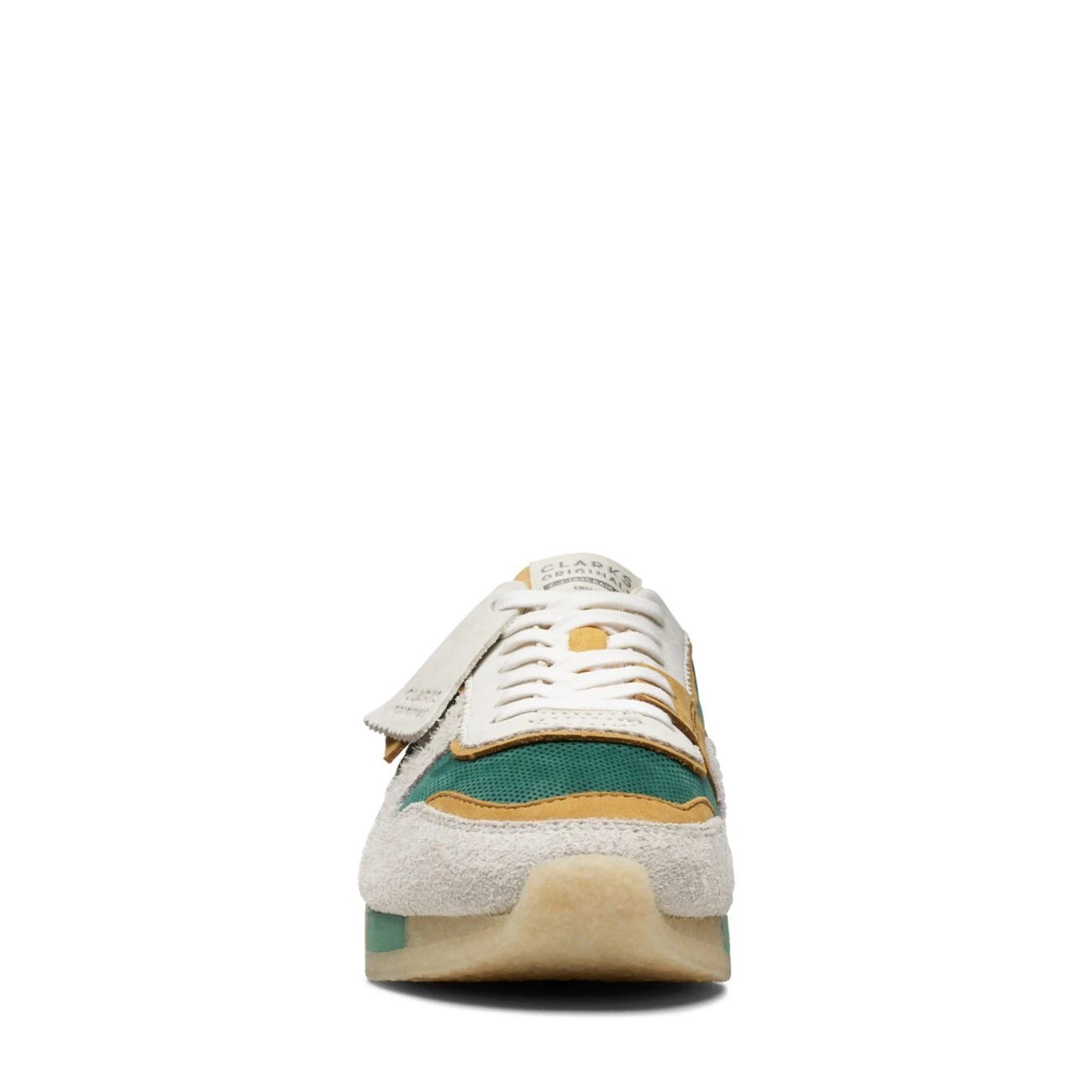 Clarks Tor Run Brown/Orange - Image 3