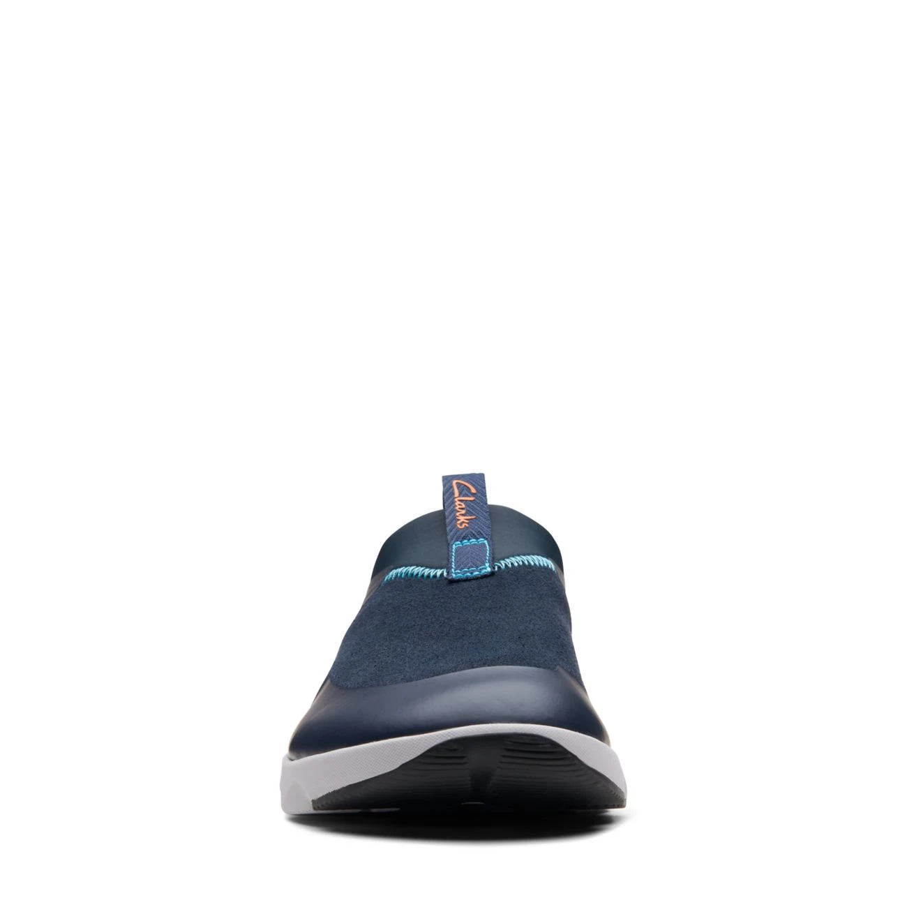 Clarks ATL Coast Moc Navy - Image 3