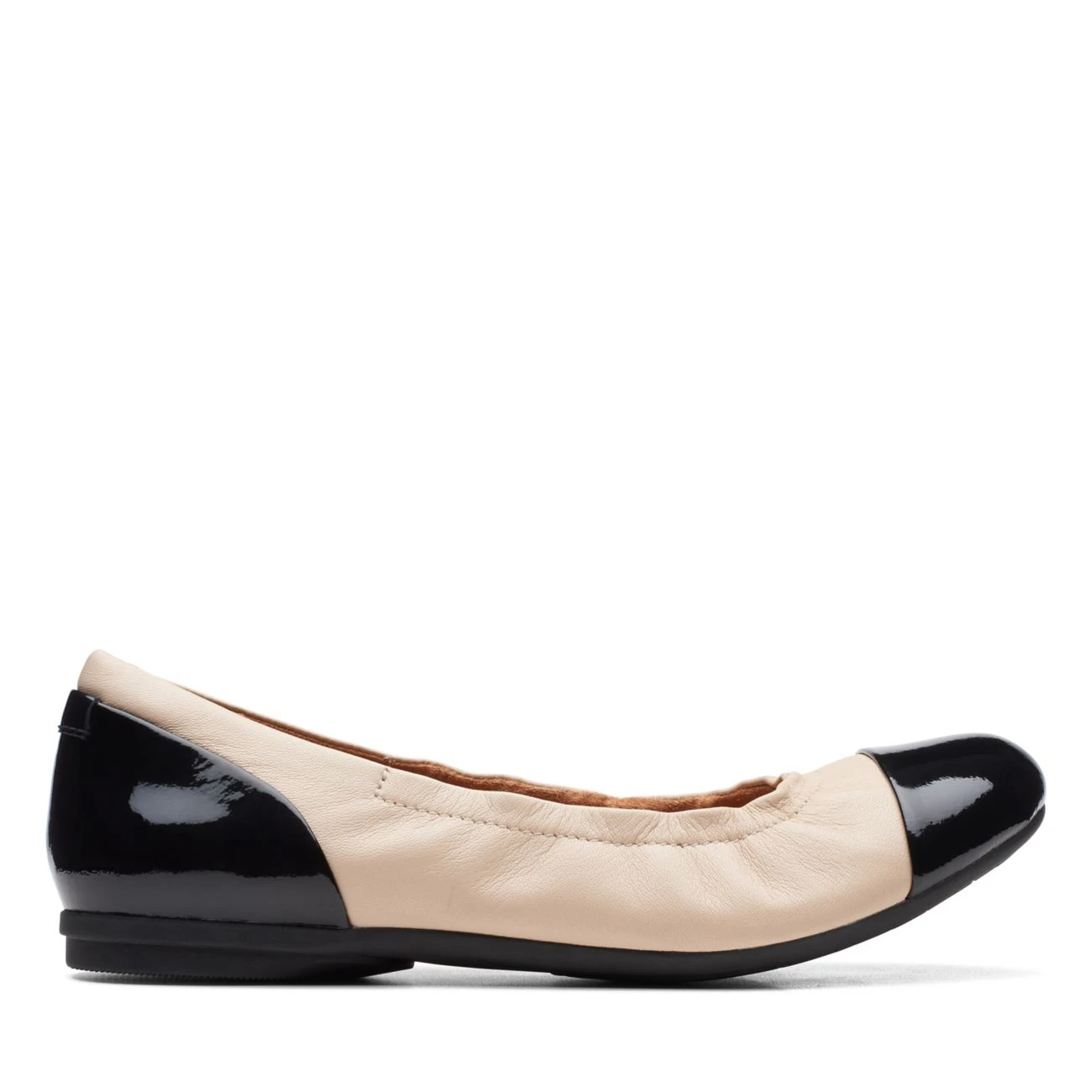 Clarks Rena Jazz Light Sand Comb