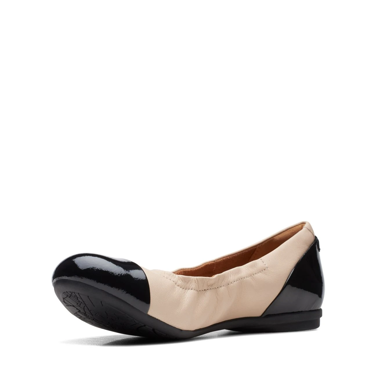 Clarks Rena Jazz Light Sand Comb - Image 4