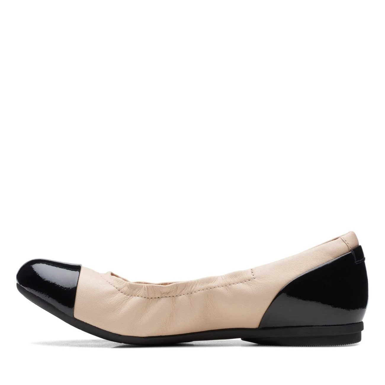 Clarks Rena Jazz Light Sand Comb - Image 5