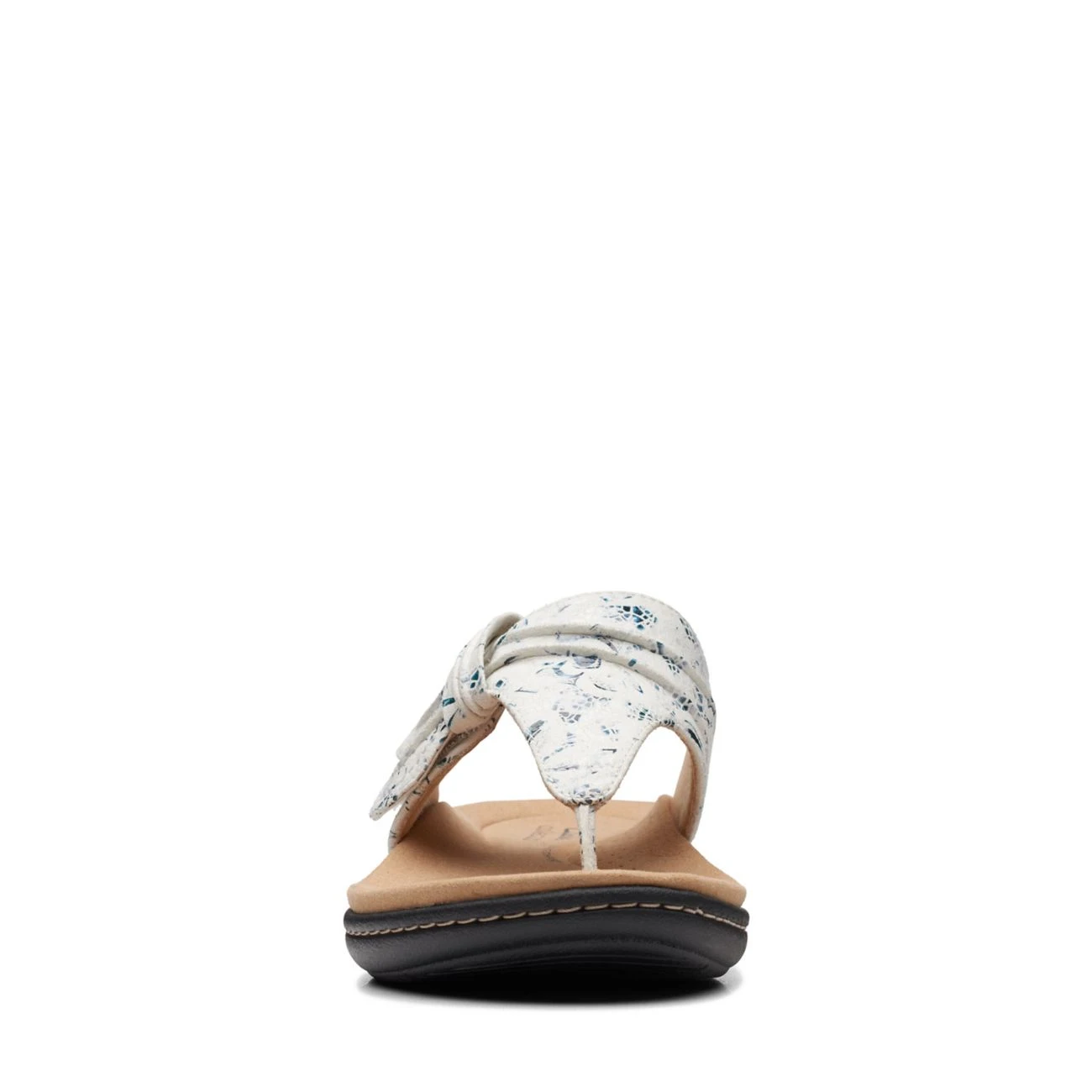 Clarks Laurieann Rae Blue Floral - Image 3