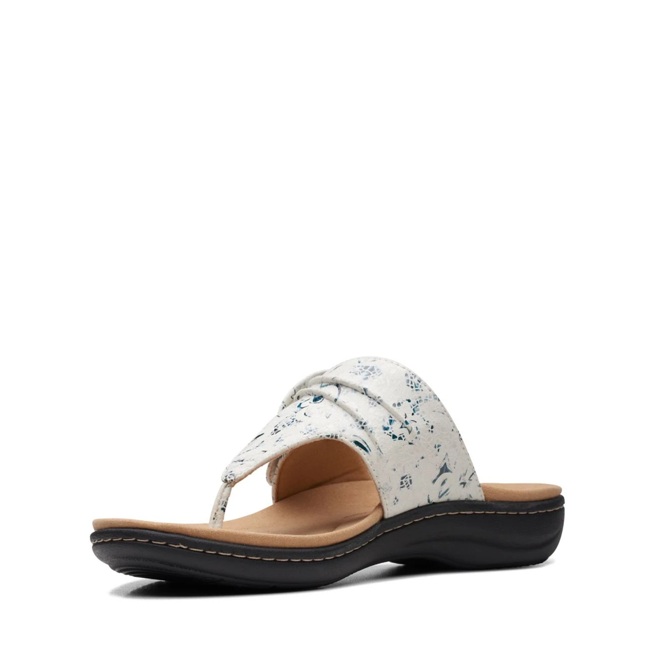 Clarks Laurieann Rae Blue Floral - Image 4