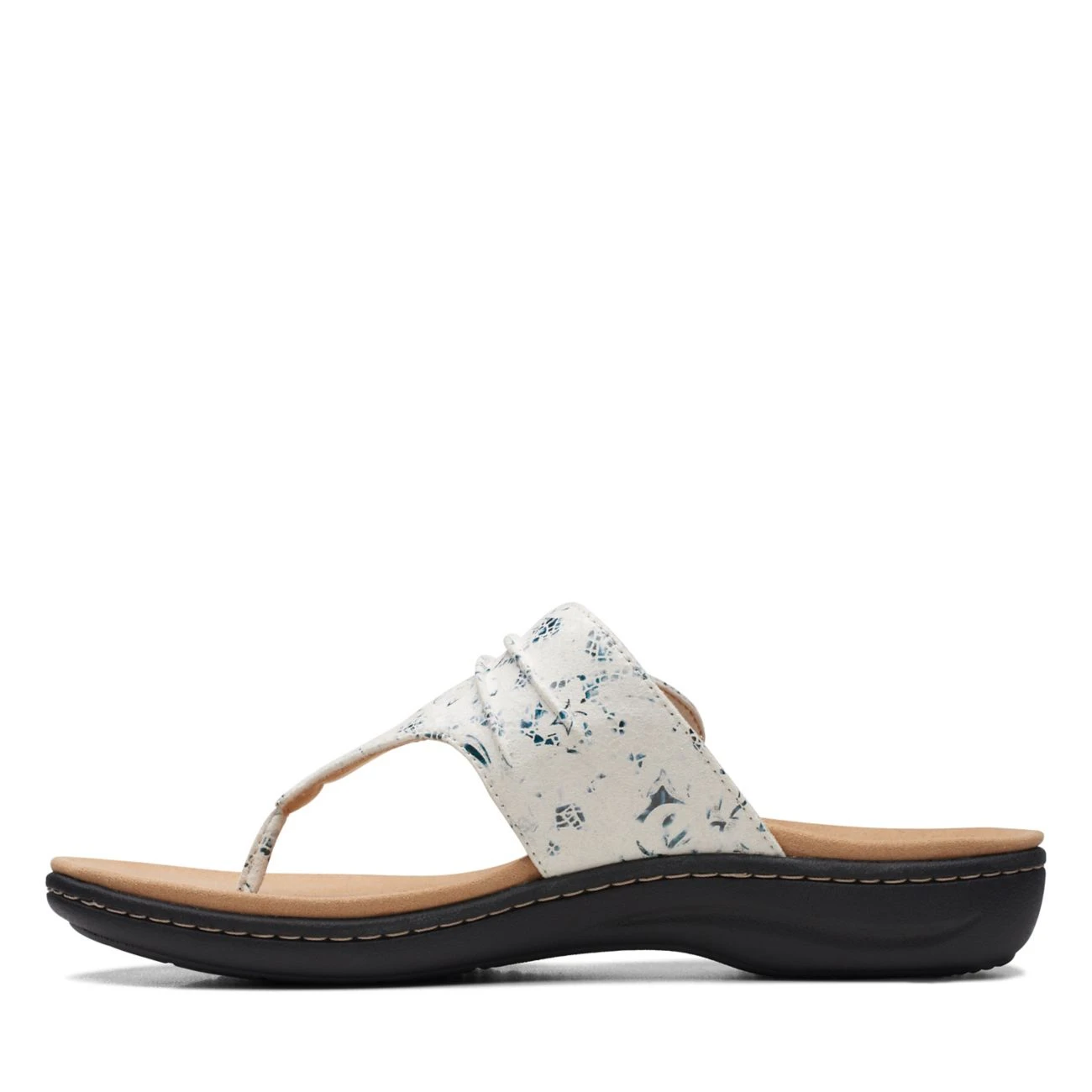 Clarks Laurieann Rae Blue Floral - Image 5