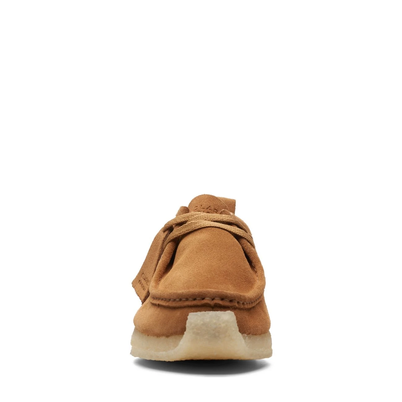 Clarks 8th St Rossendale Tan Suede - Image 3