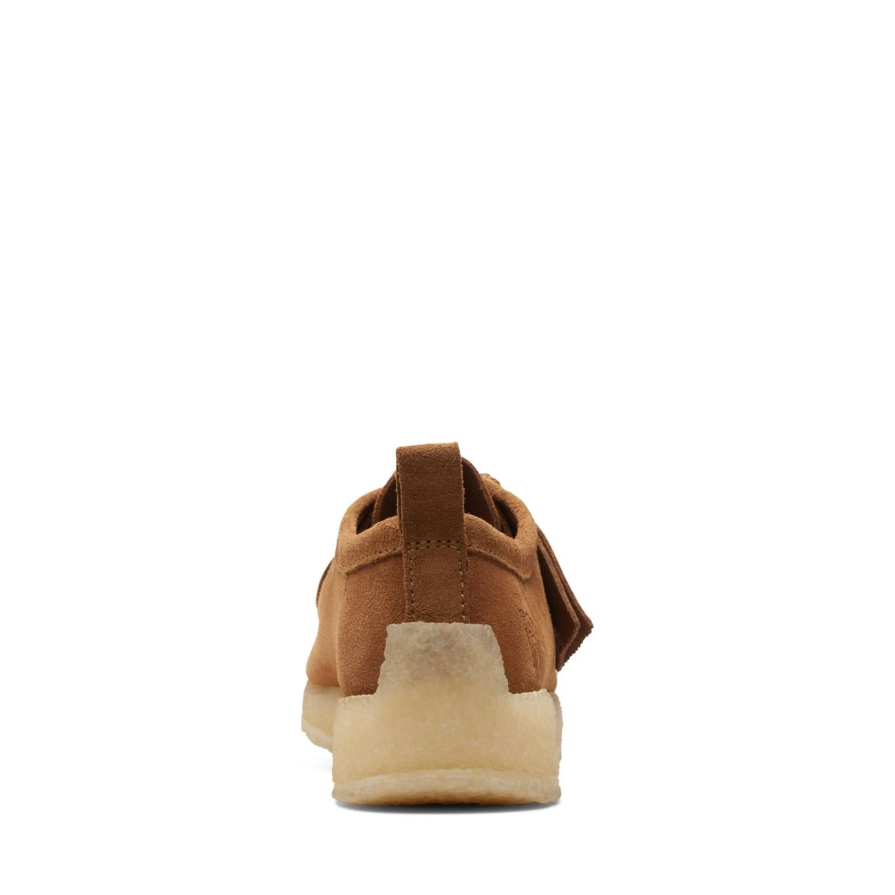 Clarks 8th St Rossendale Tan Suede - Image 6
