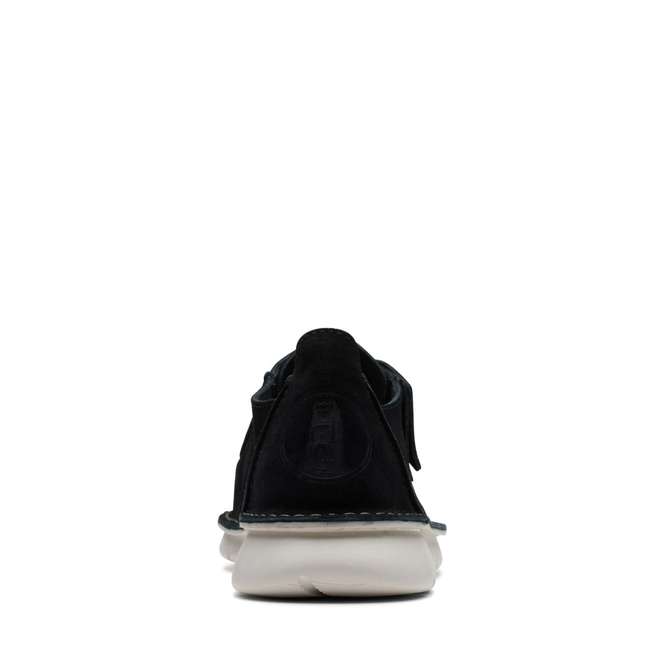 Clarks Colehill Seam Black Suede - Image 6