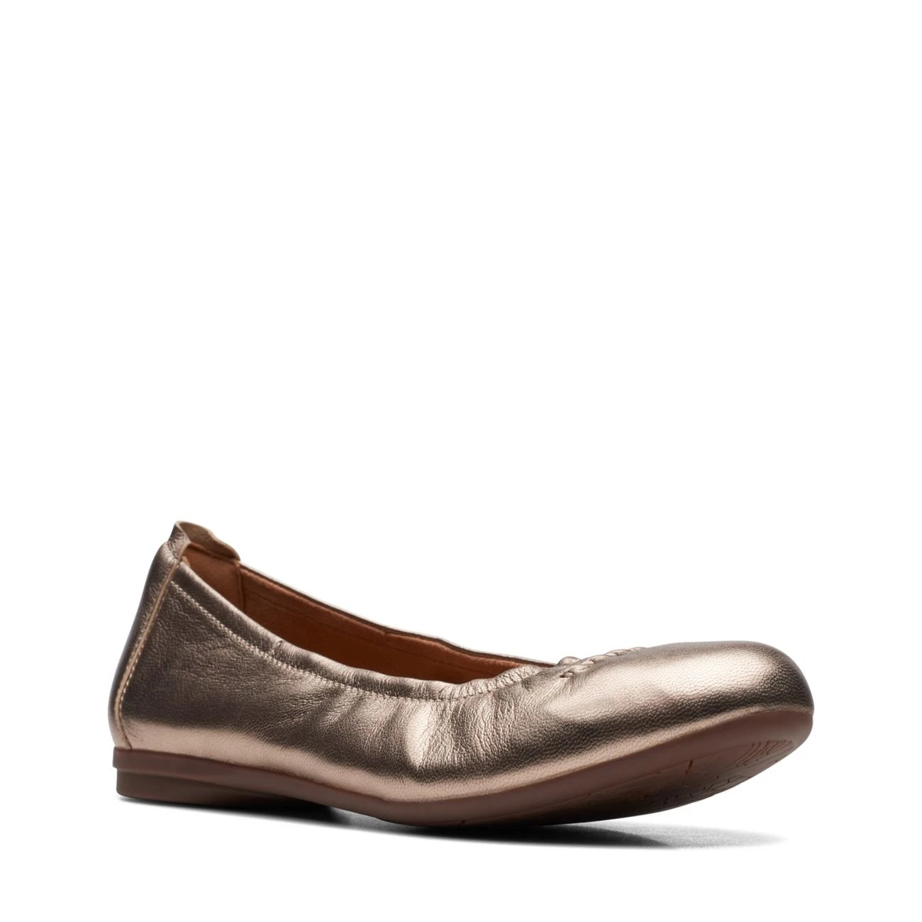Clarks Rena Hop Metallic - Image 2