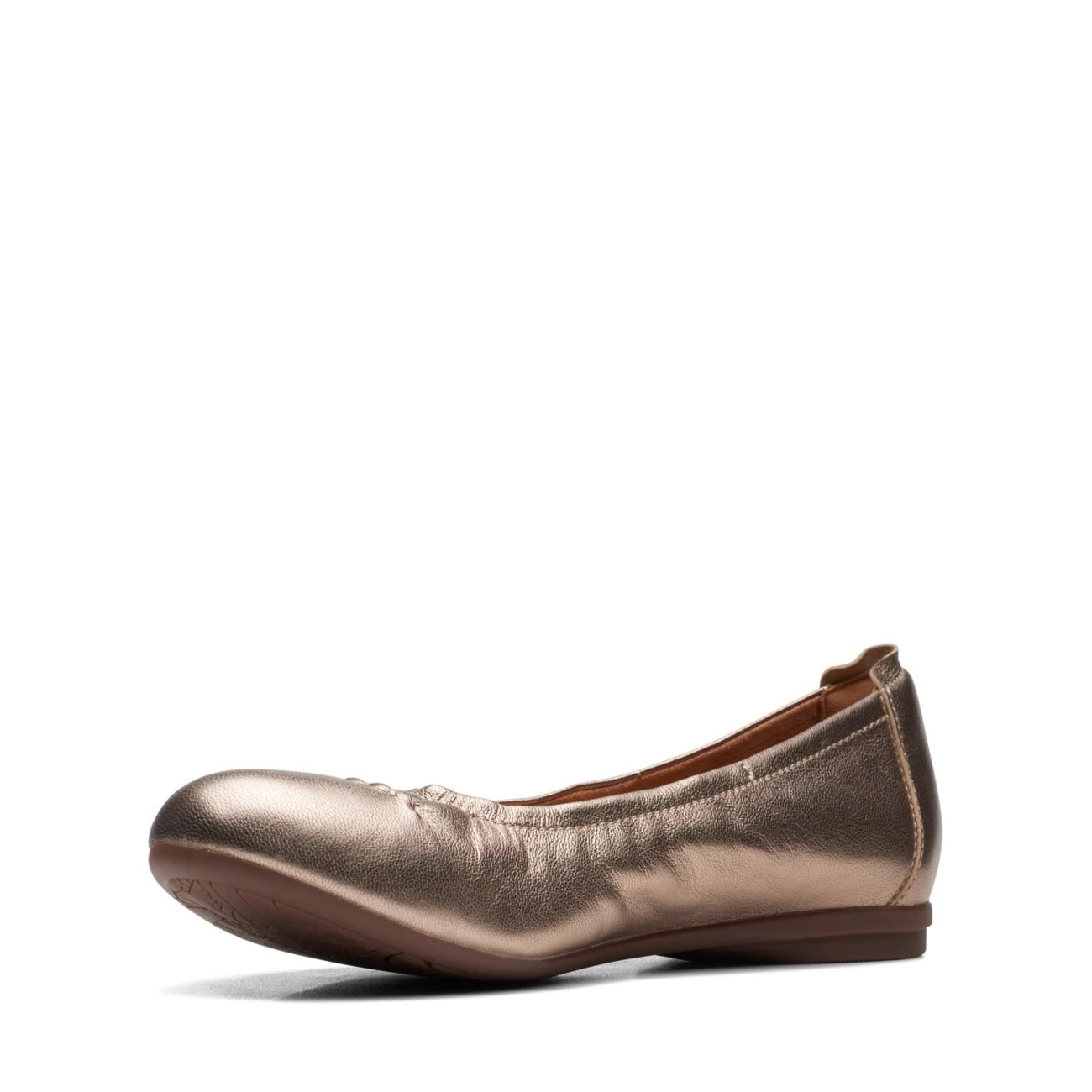 Clarks Rena Hop Metallic - Image 4