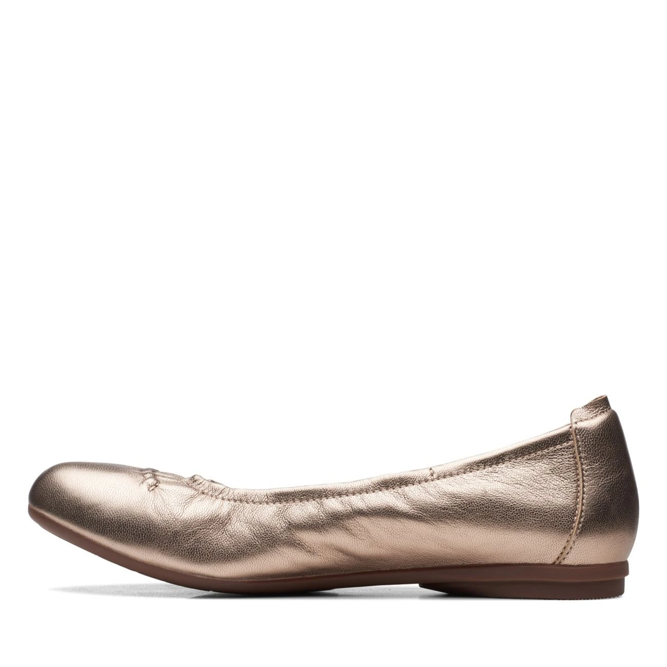 Clarks Rena Hop Metallic - Image 5
