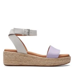 Clarks Kimmei Ivy Lilac Combi