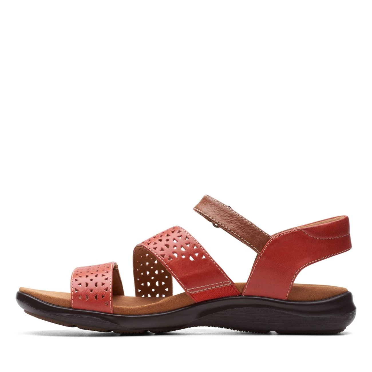 Clarks Kitly Way Grenadine Leather - Image 5