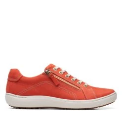 Clarks Nalle Lace Grenadine Nubuck