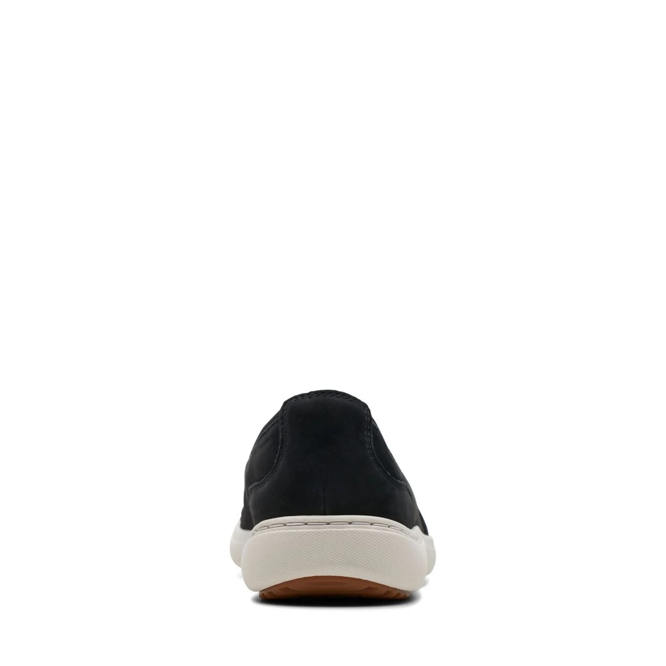 Clarks Nalle Violet Black Leather - Image 6