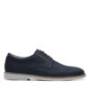 Clarks Malwood Lace Navy