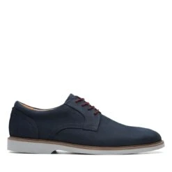 Clarks Malwood Lace Navy