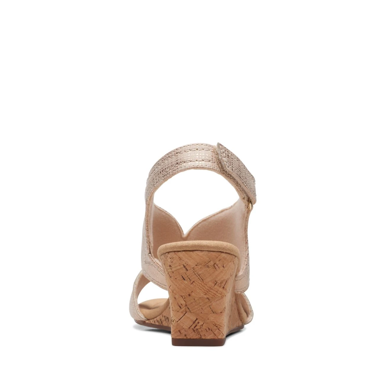 Clarks Kyarra Aster Sand Metallic - Image 6