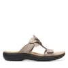 Clarks Laurieann Madi Platinum