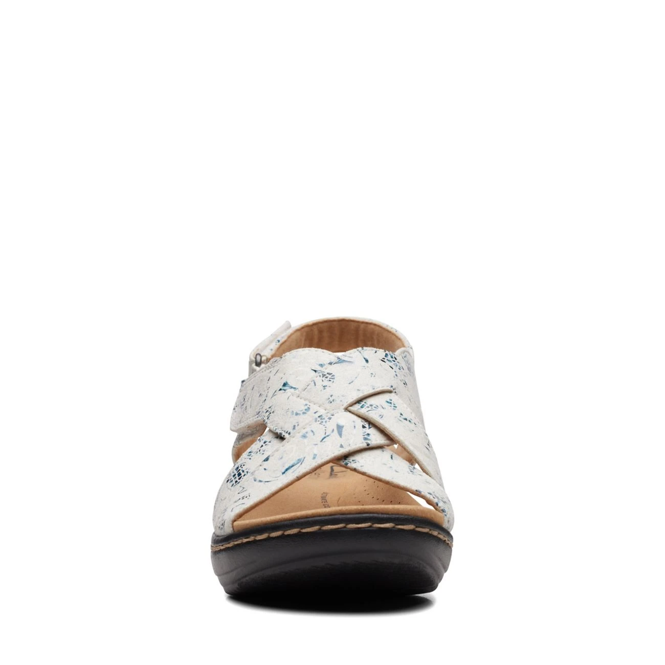 Clarks Merliah Echo Blue Floral - Image 3