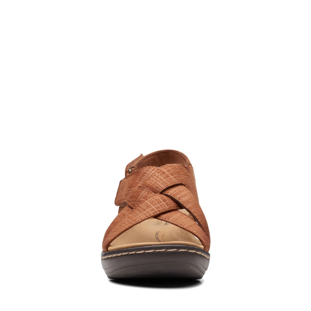 Clarks Merliah Echo Tan Interest - Image 3