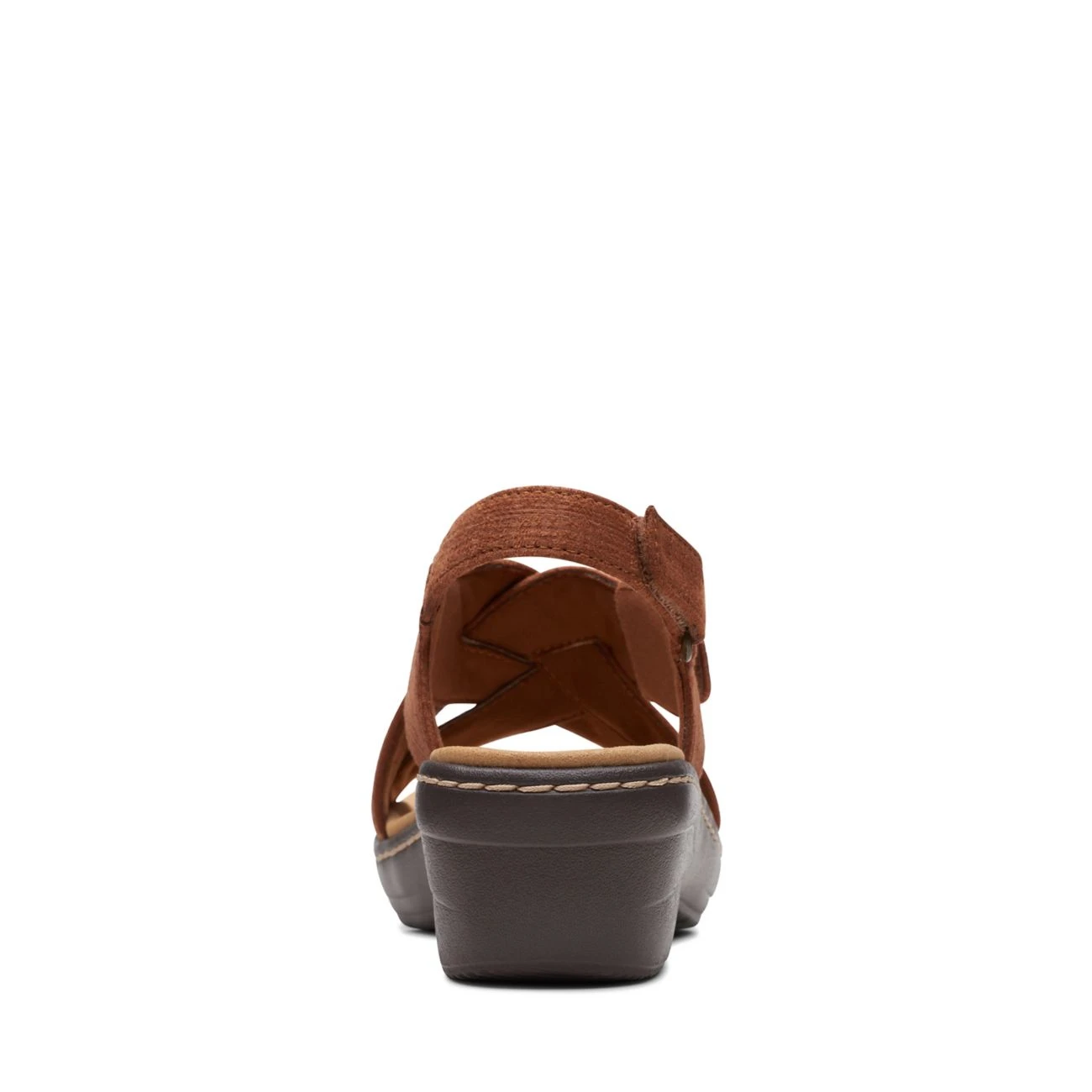 Clarks Merliah Echo Tan Interest - Image 6