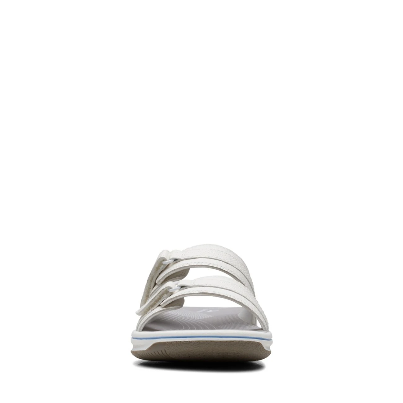 Clarks Breeze Piper White - Image 3