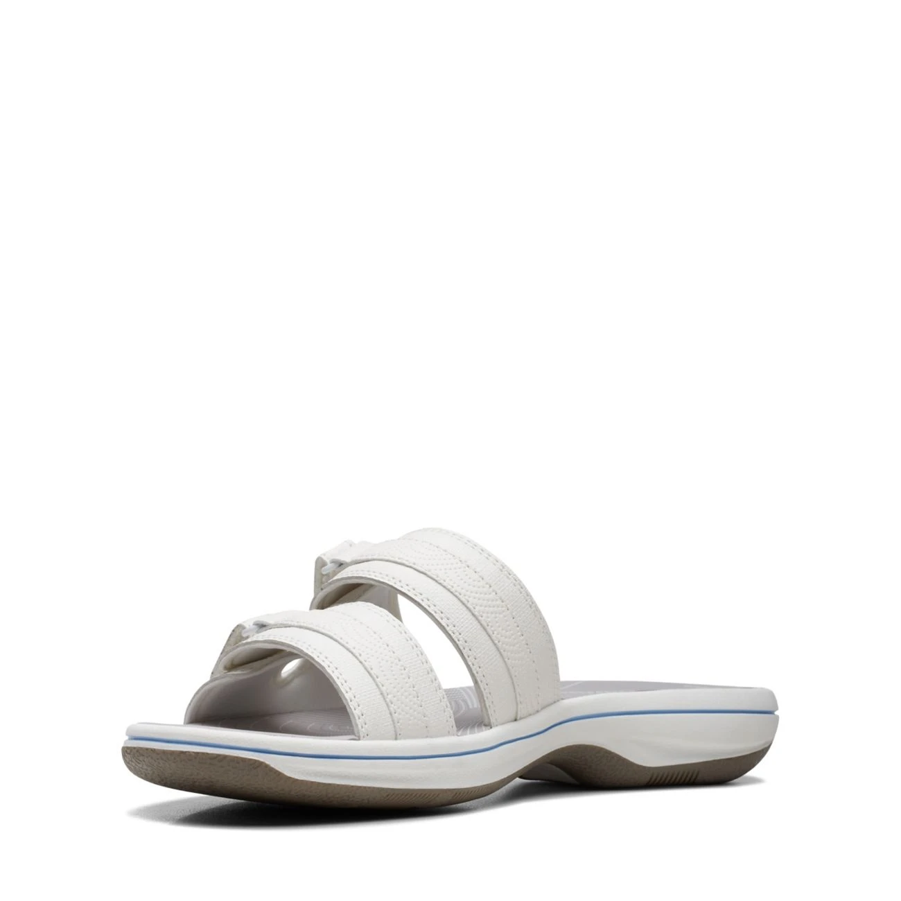 Clarks Breeze Piper White - Image 4