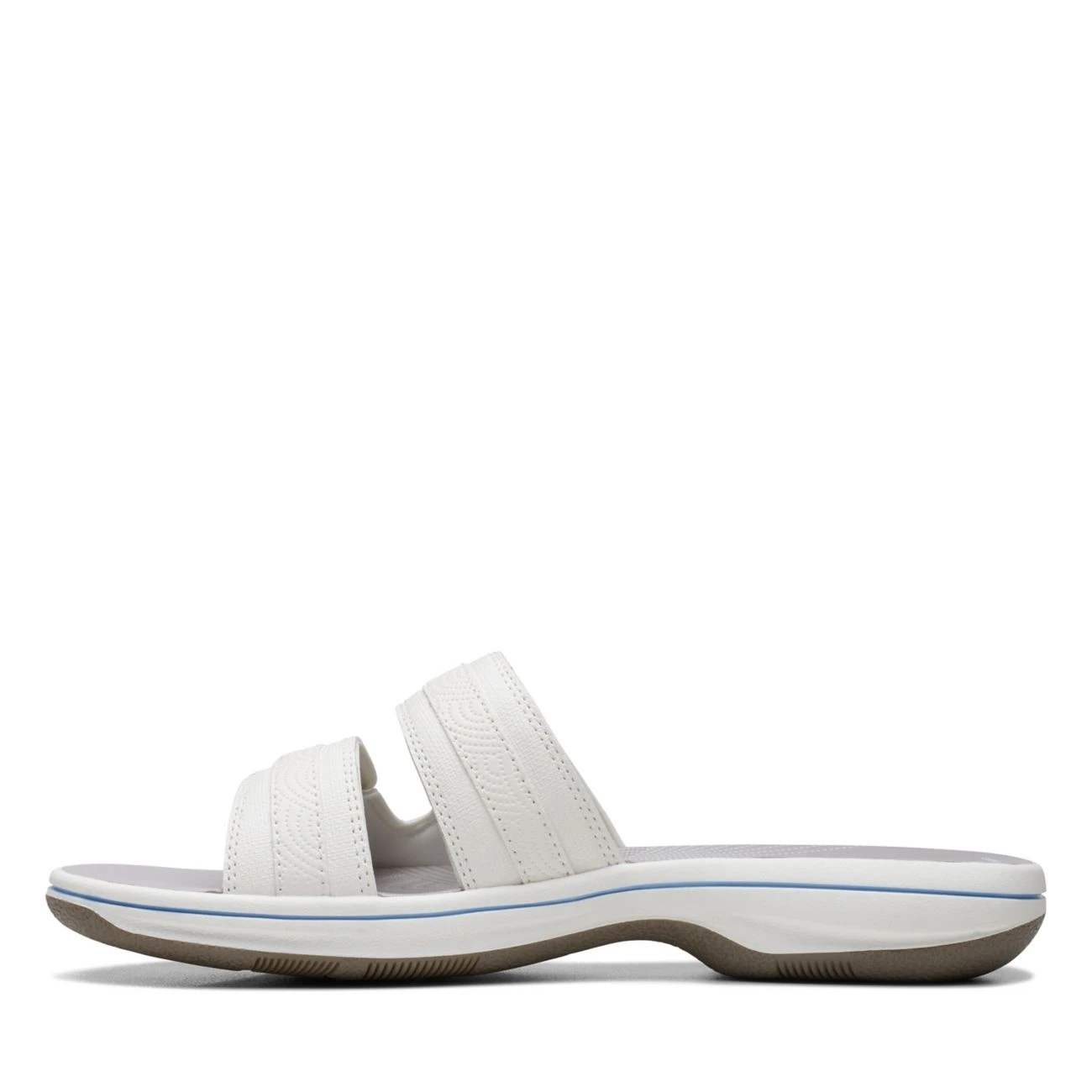 Clarks Breeze Piper White - Image 5