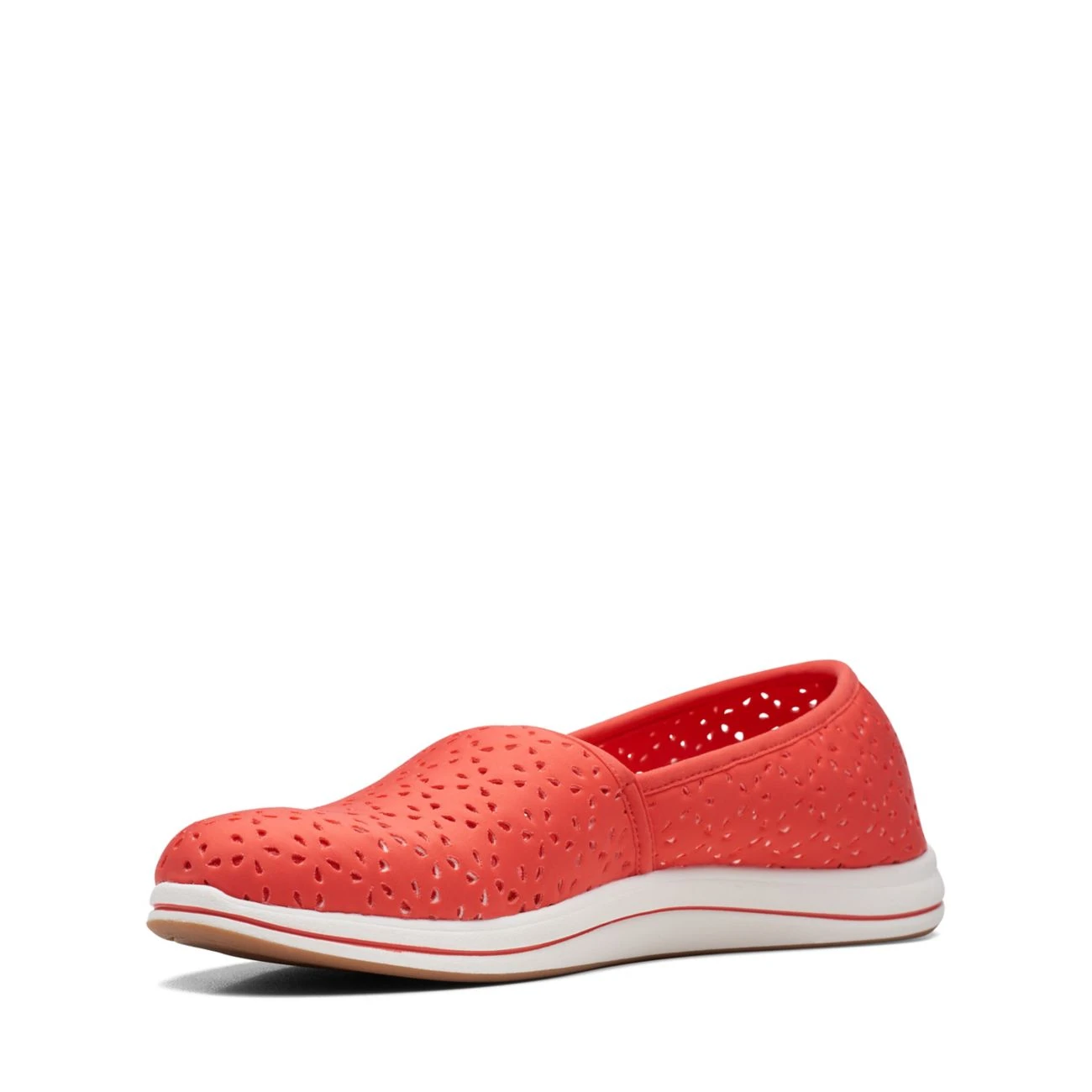 Clarks Breeze Emily Grenadine - Image 4