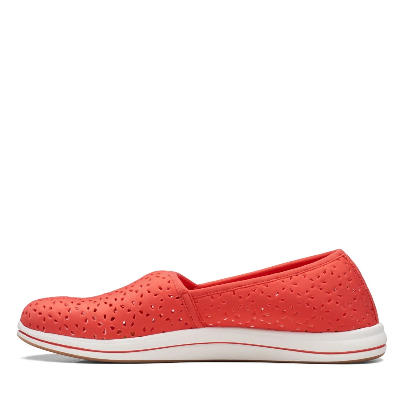 Clarks Breeze Emily Grenadine - Image 5