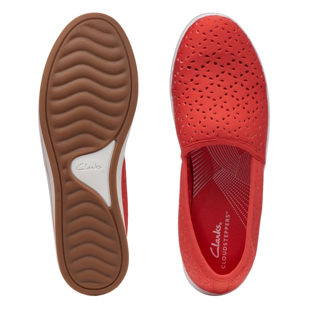 Clarks Breeze Emily Grenadine - Image 7