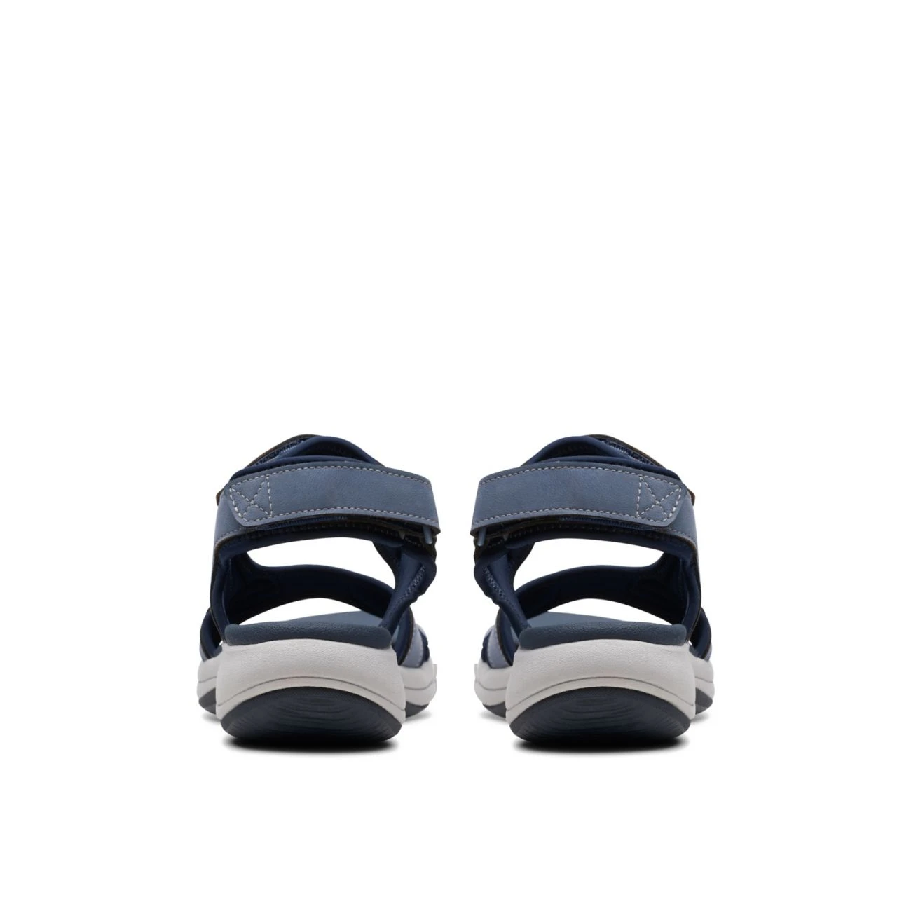 Clarks Mira Bay Denim Blue - Image 5